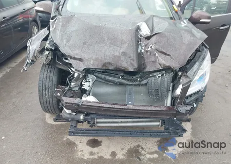 2016 Buick Encore Leather из США, поврежденный, VIN KL4CJCSBXGB688382